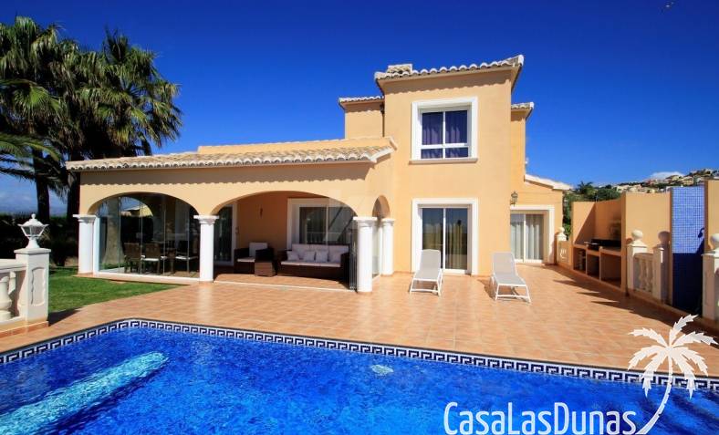 Villa - Revente - Moraira - xvs10171