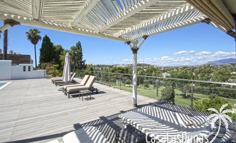 Villa - Revente - Nueva Andalucia - CLDA-78388