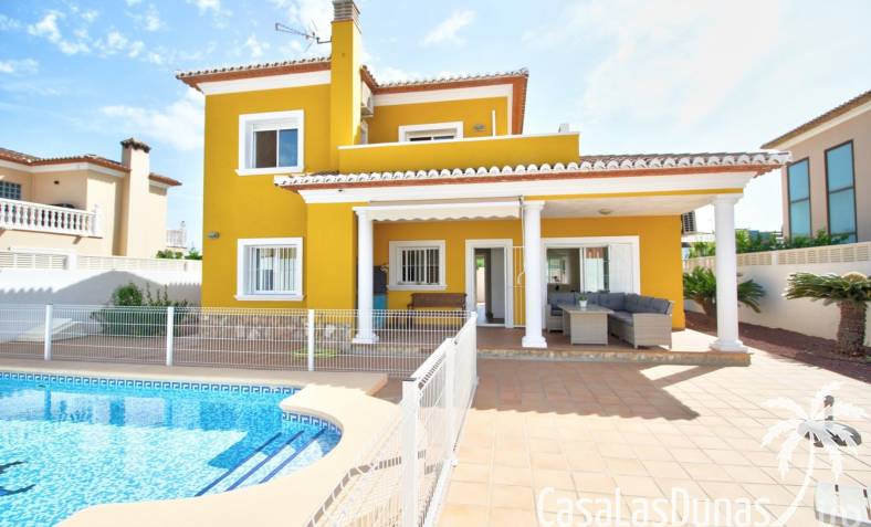 Villa - Revente - Ondara - xbl7780