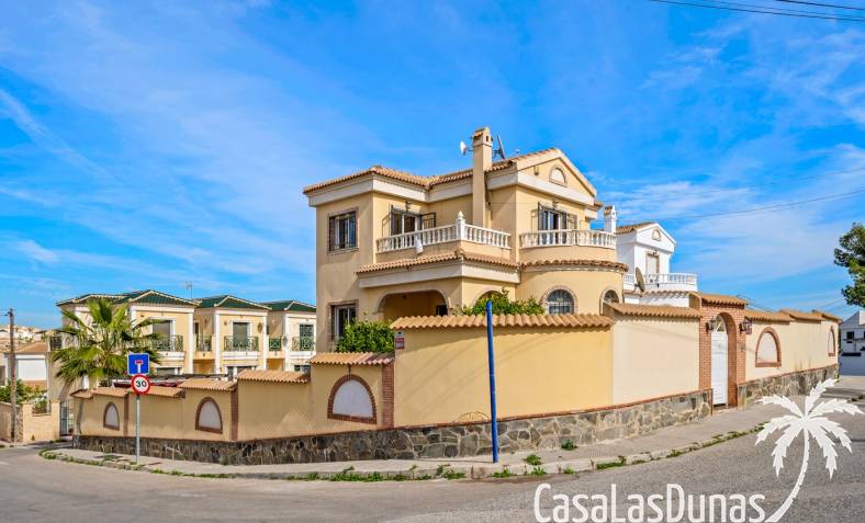 Villa - Revente - Orihuela Costa - Castillo de Don Juan
