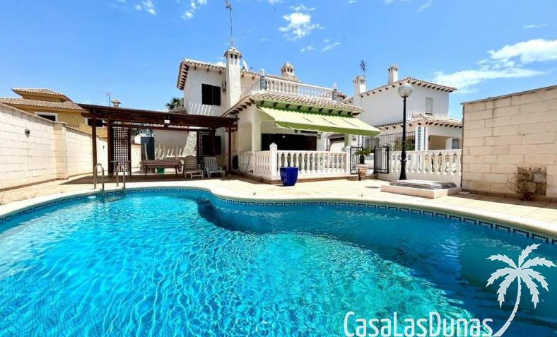 Villa - Revente - Orihuela Costa - CLDU-20869