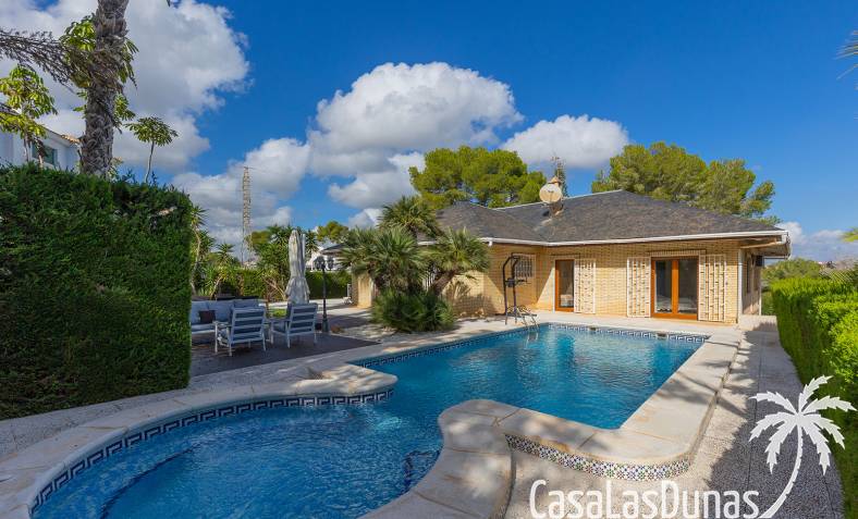 Villa - Revente - Orihuela Costa - Las Filipinas