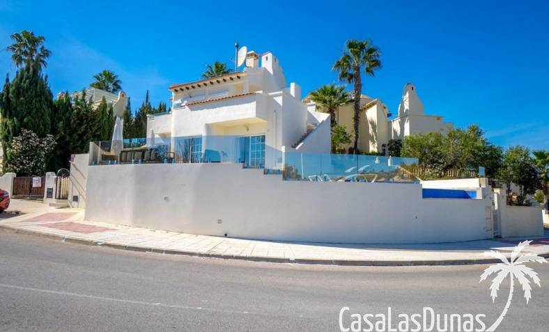 Villa - Revente - Orihuela Costa - Las Ramblas