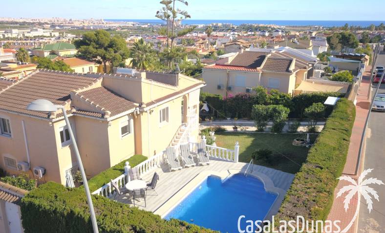 Villa - Revente - Orihuela Costa - Los Balcones
