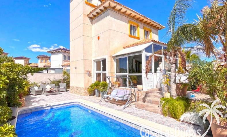 Villa - Revente - Orihuela Costa - Orihuela Costa