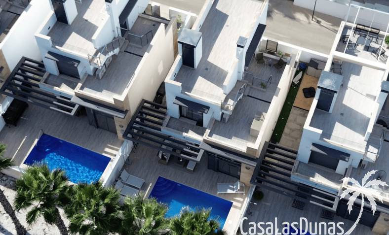 Villa - Revente - Orihuela Costa - Orihuela Costa