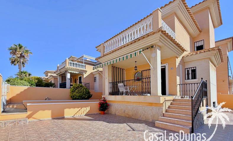Villa - Revente - Orihuela Costa - Orihuela Costa