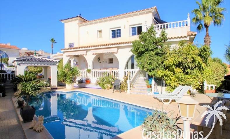 Villa - Revente - Orihuela Costa - Villamartin