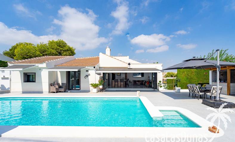 Villa - Revente - Orihuela Costa - Villamartin