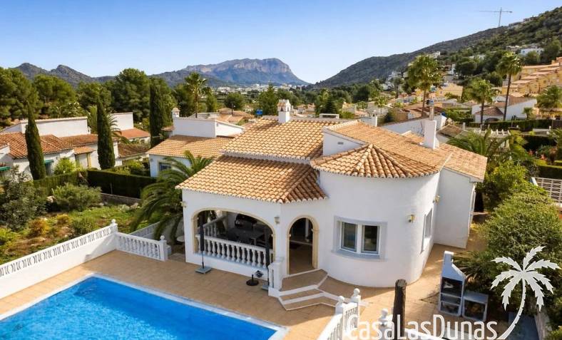 Villa - Revente - Pedreguer - Pedreguer