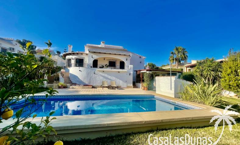 Villa - Revente - Pedreguer - Pedreguer