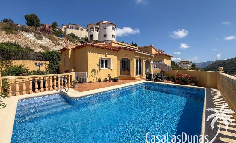 Villa - Revente - Pedreguer - Pedreguer