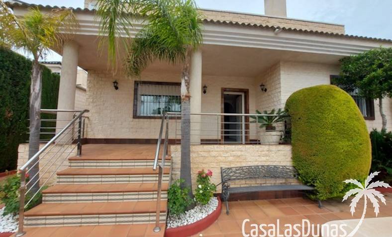 Villa - Revente - Pilar de la Horadada - CLDV- 5020