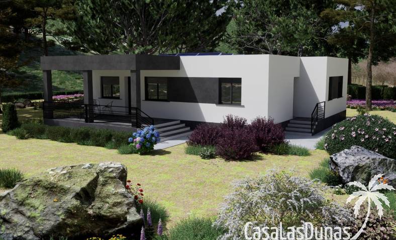 Villa - Revente - Pinoso - CLDZH-64363