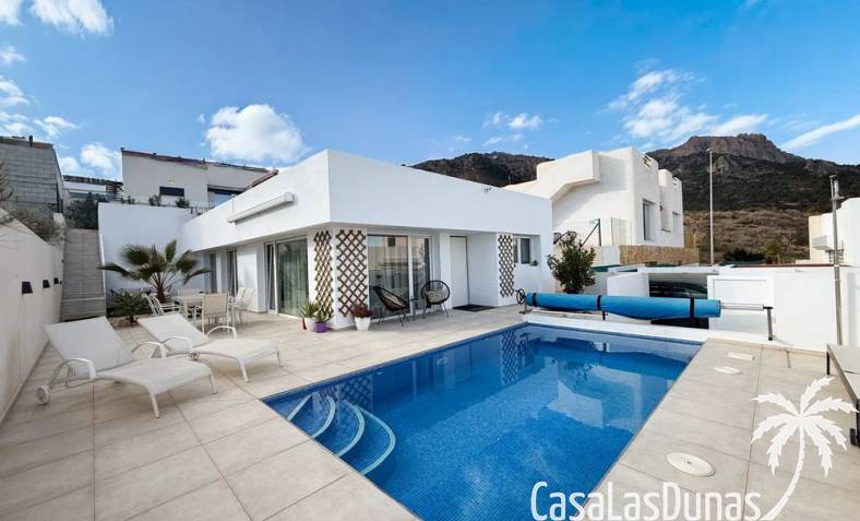 Villa - Revente - Polop - Polop