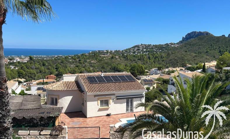 Villa - Revente - Ráfol de Almúnia - Ráfol de Almúnia