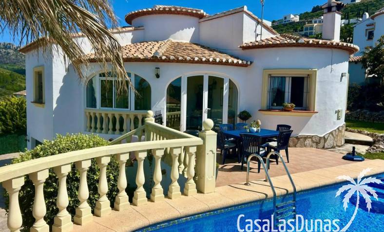 Villa - Revente - Ráfol de Almúnia - xsv5219