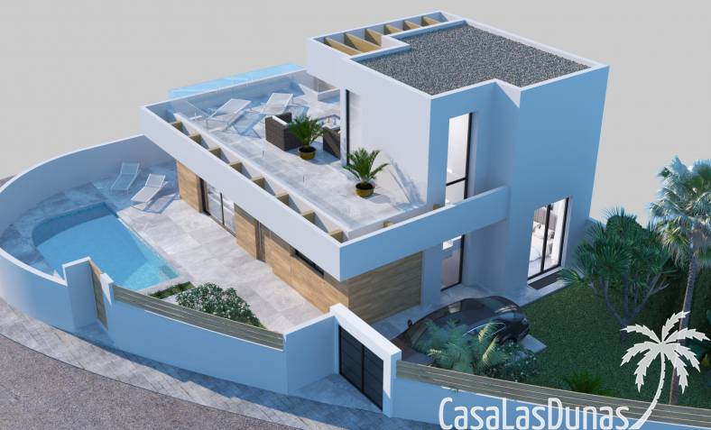 Villa - Revente - Rojales - Rojales
