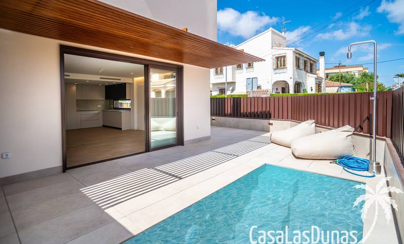 Villa - Revente - San Javier - Santiago de la Ribera