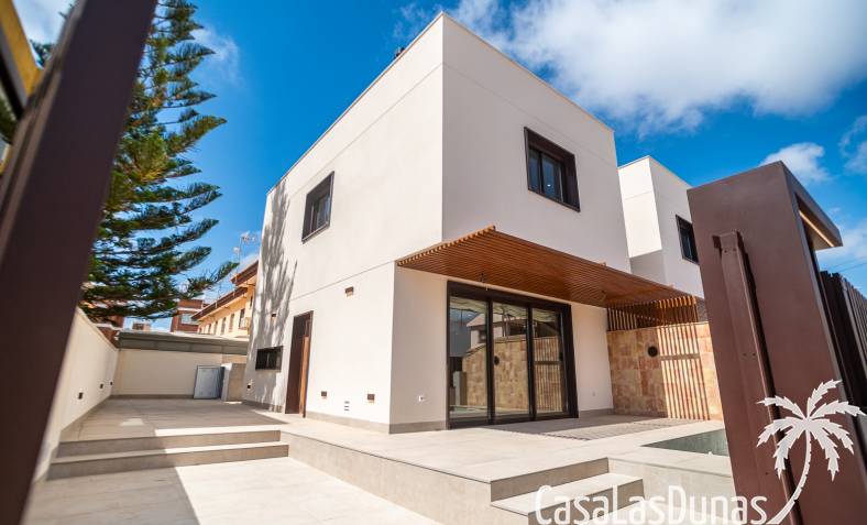 Villa - Revente - San Javier - Santiago de la Ribera