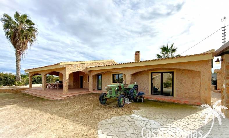 Villa - Revente - San Miguel de Salinas - CLDVH-70819