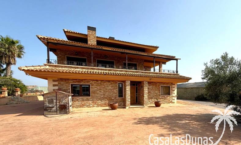 Villa - Revente - San Miguel de Salinas - San Miguel de Salinas