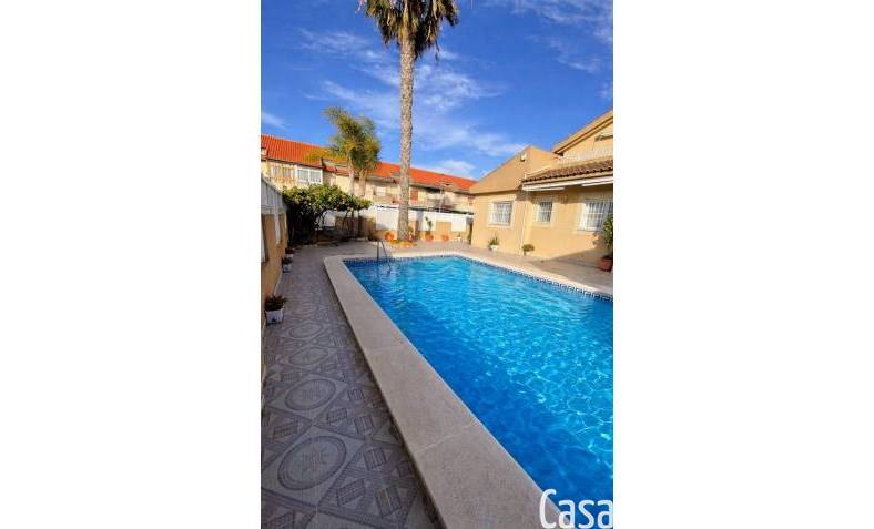 Villa - Revente - Santiago de La Ribera - Santiago de la Ribera