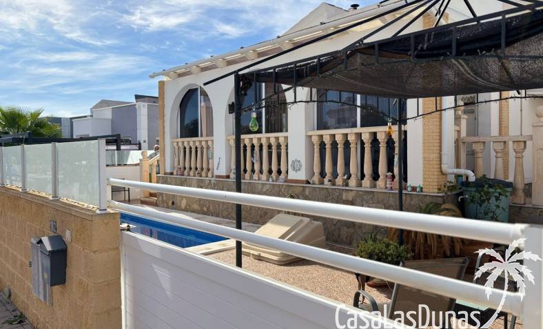 Villa - Revente - Torre Pacheco - Sierra Golf - Balsicas