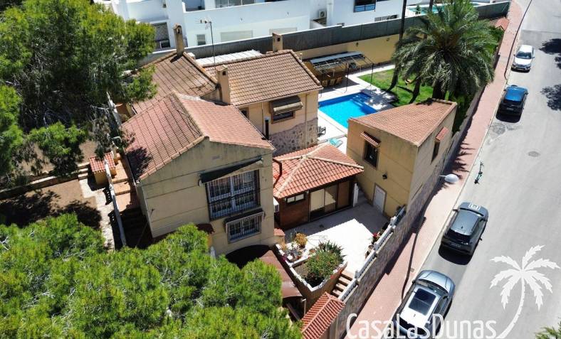 Villa - Revente - ﻿Torrevieja (Alicante) - Torrevieja