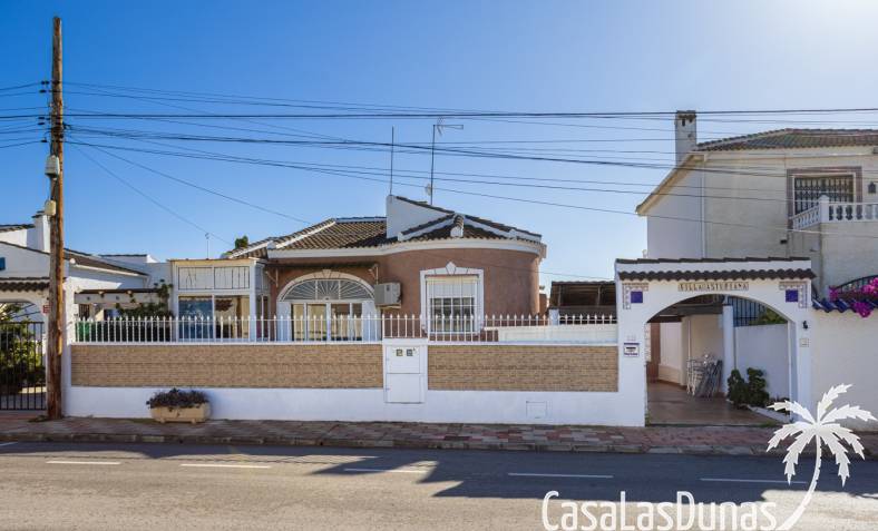 Villa - Revente - Torrevieja - CLDBC-36567