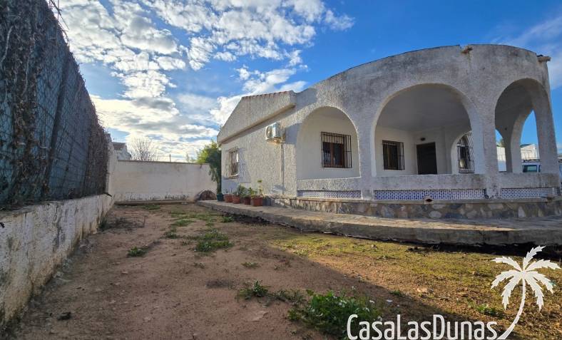 Villa - Revente - Torrevieja - El Chaparal