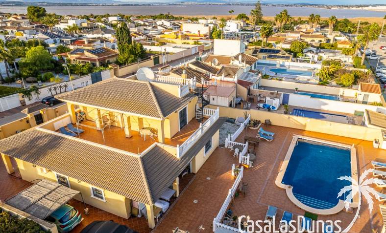 Villa - Revente - Torrevieja - LOS BALCONES - LOS ALTOS