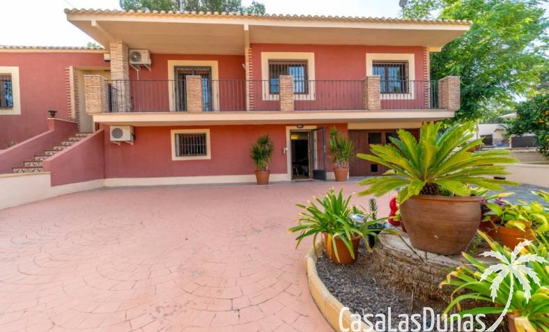 Villa - Revente - Torrevieja - Los Balcones