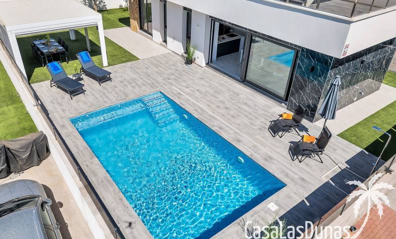 Villa - Revente - Torrevieja - Torrevieja