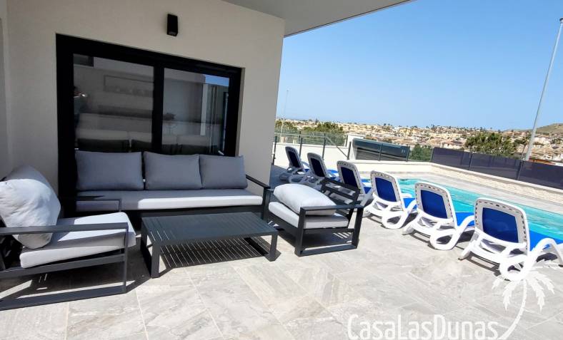 Villa - Semesteruthyrning - Benijófar - Benijófar