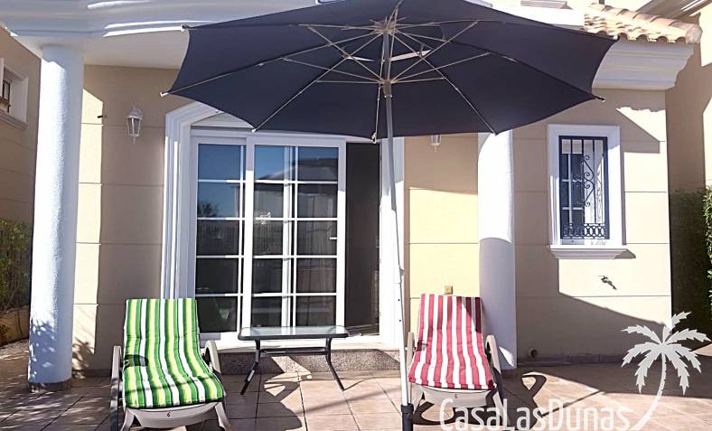 Villa - Semesteruthyrning - San Fulgencio - Villasol 6