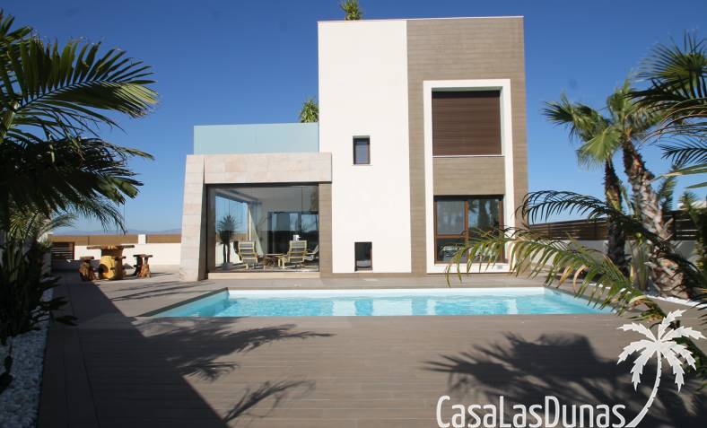 Villa - Vakantieverhuur - Benijófar - Villa Marin