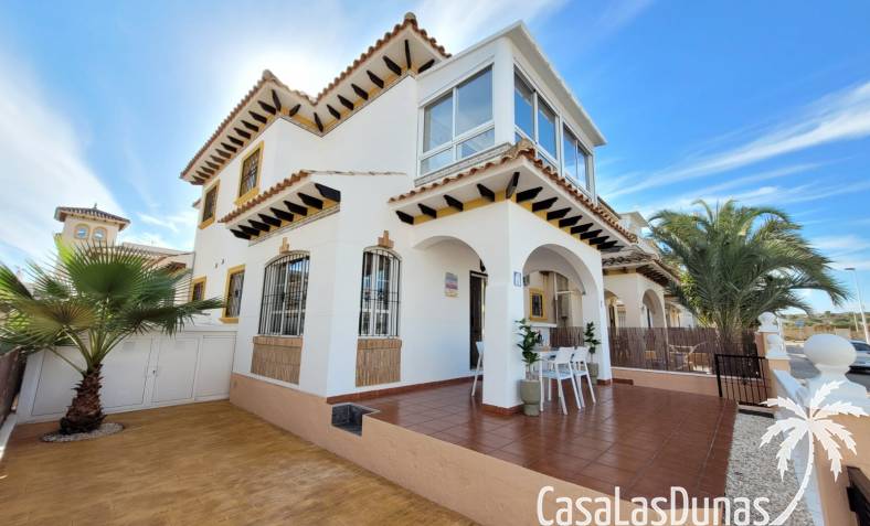 Villa - Vakantieverhuur - Elche - La Marina