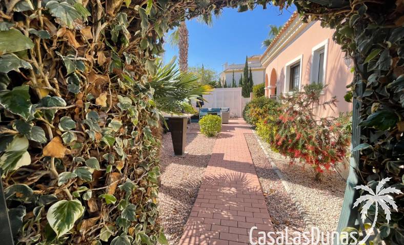 Villa - Vakantieverhuur - La Marina - Villa Marina