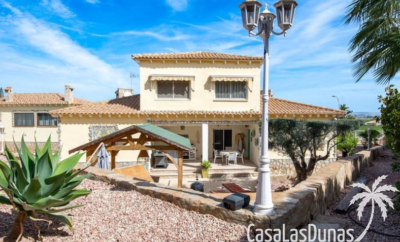 Villa - Wiederverkauf - Algorfa - Algorfa