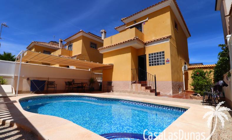 Villa - Wiederverkauf - Algorfa - Algorfa