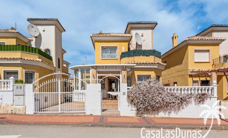 Villa - Wiederverkauf - Algorfa - CLDVA-34088