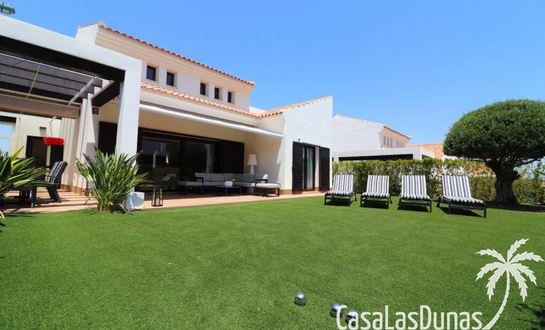 Villa - Wiederverkauf - Algorfa - La Finca Golf Resort