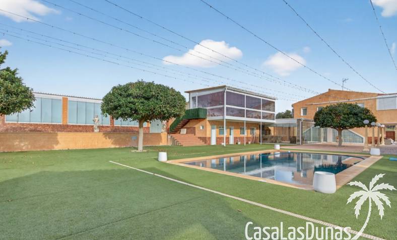 Villa - Wiederverkauf - Alicante - Rebolledo