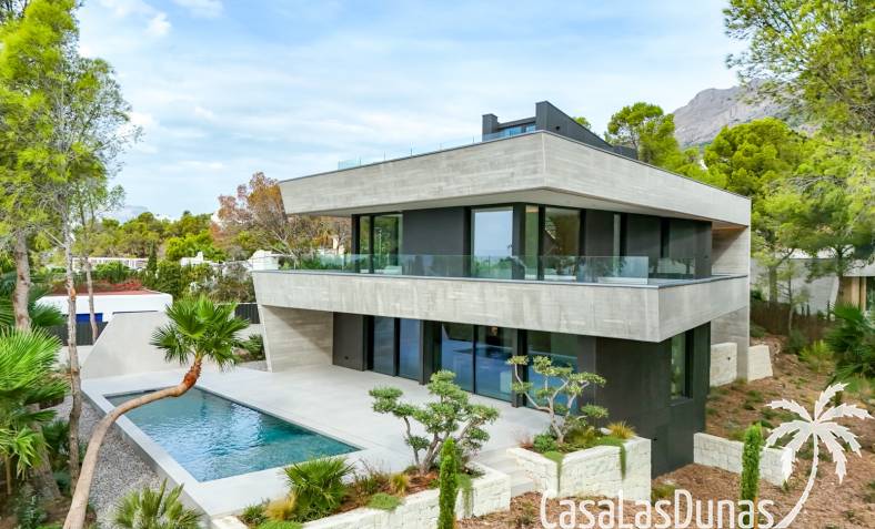 Villa - Wiederverkauf - Altea - Altea