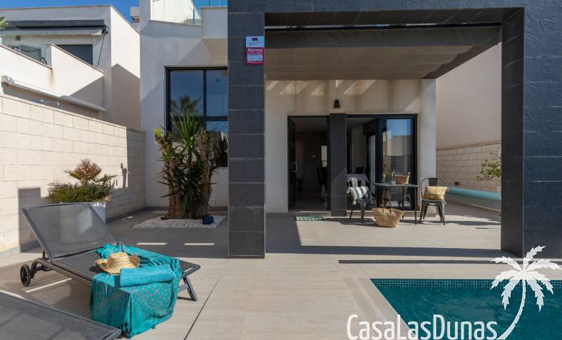 Villa - Wiederverkauf - Altea - Ciudad Quesada