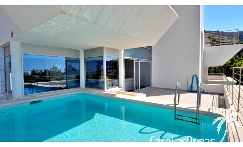 Villa - Wiederverkauf - Altea - CLDJ-33008