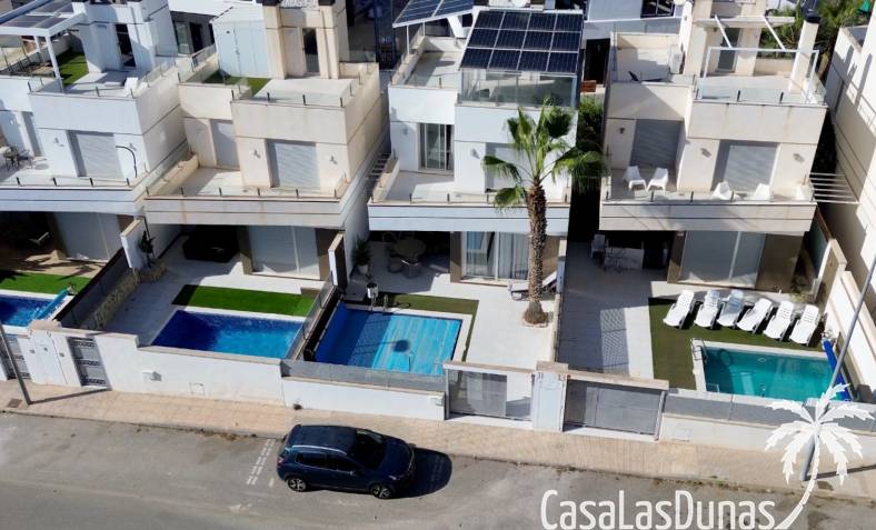 Villa - Wiederverkauf - Altea - Lomas De Cabo Roig