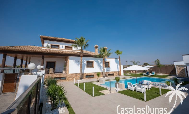 Villa - Wiederverkauf - Avileses - CLD-2537