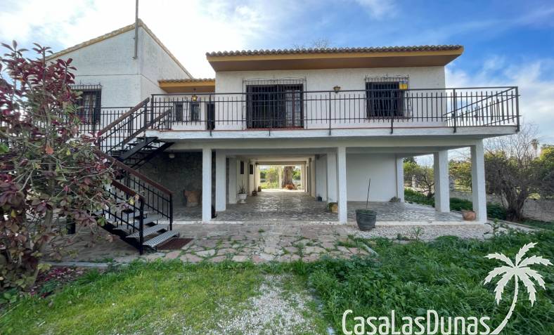 Villa - Wiederverkauf - Benejuzar - Comunidad Valenciana